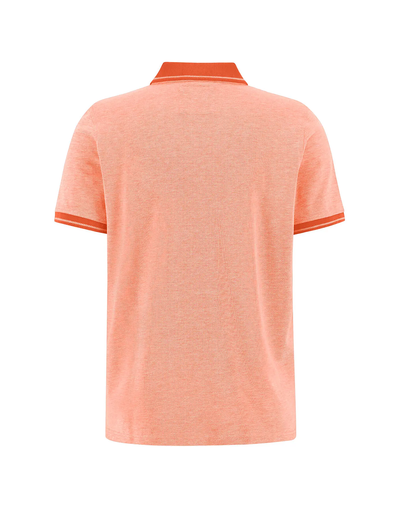 FYNCH HATTON | Poloshirt Casual Fit | orange